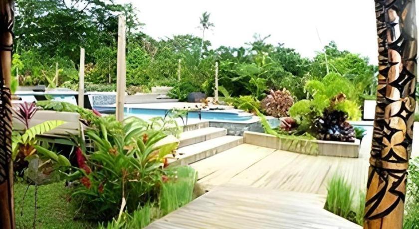 Orator Hotel Apia Luaran gambar