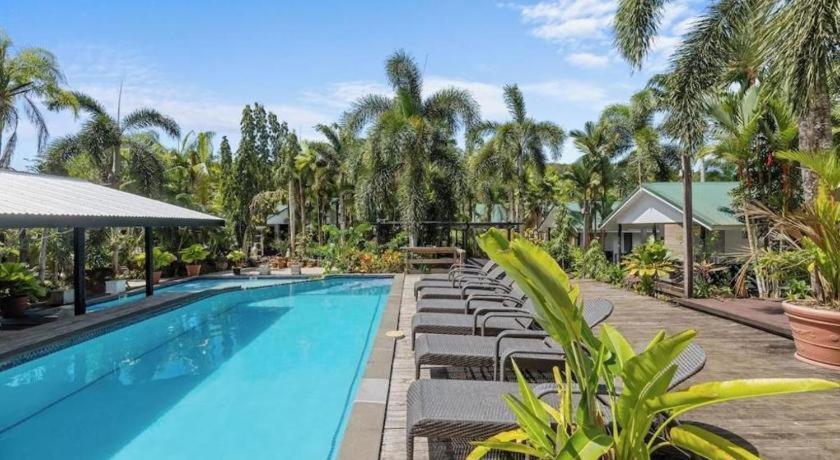 Orator Hotel Apia Luaran gambar