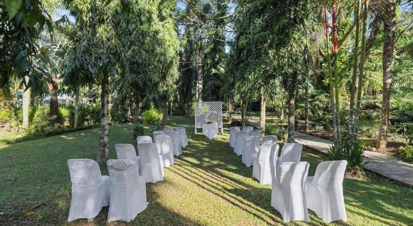 Orator Hotel Apia Luaran gambar