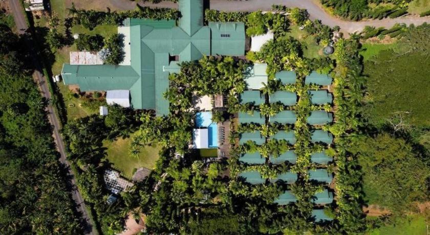 Orator Hotel Apia Luaran gambar