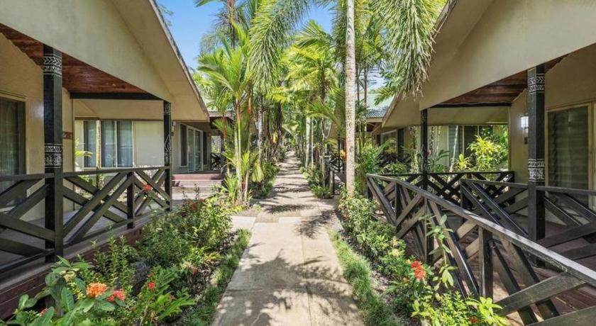 Orator Hotel Apia Luaran gambar