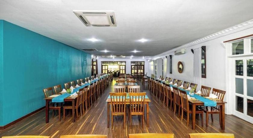Orator Hotel Apia Luaran gambar