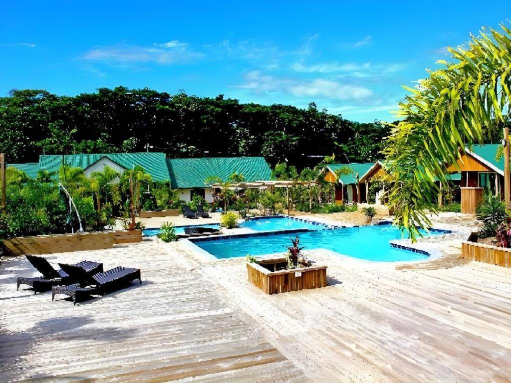 Orator Hotel Apia Luaran gambar