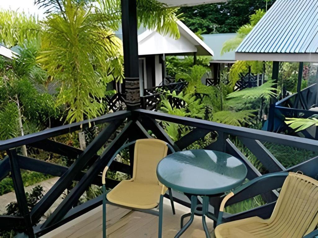 Orator Hotel Apia Luaran gambar